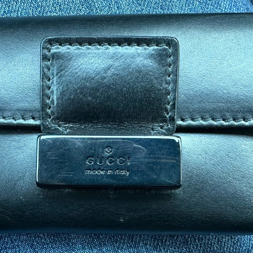 Gucci Key ring - pristine condition - Picture 2 of 11